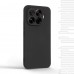 Чехол накладка TPU Armorstandart Matte Slim Fit для Xiaomi 15T Pro 5G Camera cover Black (ARM86994)
