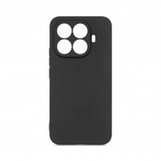 Чехол накладка TPU Armorstandart Matte Slim Fit для Xiaomi 15T Pro 5G Camera cover Black (ARM86994)