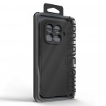 Чехол накладка TPU Armorstandart Matte Slim Fit для Xiaomi 15T Pro 5G Camera cover Black (ARM86994) Чехол накладка TPU Armorstandart Matte Slim Fit для Xiaomi 15T Pro 5G Camera cover Black (ARM86994)