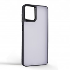 Чехол накладка ArmorStandart TPU Frame для Samsung A07 4G Black (ARM87007)