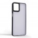 Чехол накладка ArmorStandart TPU Frame для Samsung A07 4G Black (ARM87007)