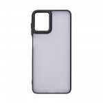 Чехол накладка ArmorStandart TPU Frame для Samsung A07 4G Black (ARM87007)