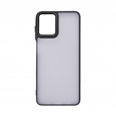 Чехол накладка ArmorStandart TPU Frame для Samsung A07 4G Black (ARM87007)