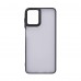 Чехол накладка ArmorStandart TPU Frame для Samsung A07 4G Black (ARM87007)