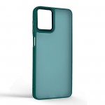 Чехол накладка ArmorStandart TPU Frame для Samsung A07 4G Dark Green (ARM87009) Чехол накладка ArmorStandart TPU Frame для Samsung A07 4G Dark Green (ARM87009)