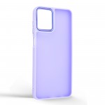 Чехол накладка ArmorStandart TPU Frame для Samsung A07 4G Violet (ARM87010) Чехол накладка ArmorStandart TPU Frame для Samsung A07 4G Violet (ARM87010)