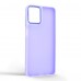 Чехол накладка ArmorStandart TPU Frame для Samsung A07 4G Violet (ARM87010)