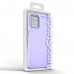 Чехол накладка ArmorStandart TPU Frame для Samsung A07 4G Violet (ARM87010)