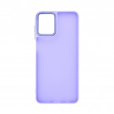 Чехол накладка ArmorStandart TPU Frame для Samsung A07 4G Violet (ARM87010)