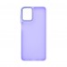 Чехол накладка ArmorStandart TPU Frame для Samsung A07 4G Violet (ARM87010)