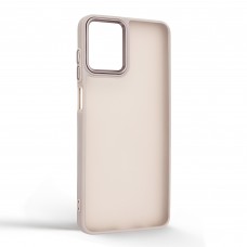Чехол накладка ArmorStandart TPU Frame для Samsung A07 4G Grey (ARM87011)
