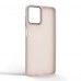 Чехол накладка ArmorStandart TPU Frame для Samsung A07 4G Grey (ARM87011)