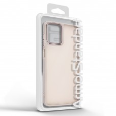 Чехол накладка ArmorStandart TPU Frame для Samsung A07 4G Grey (ARM87011)