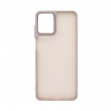 Чехол накладка ArmorStandart TPU Frame для Samsung A07 4G Grey (ARM87011)