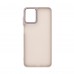Чехол накладка ArmorStandart TPU Frame для Samsung A07 4G Grey (ARM87011)