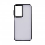 Чехол накладка ArmorStandart TPU Frame для Samsung A17 4G Black (ARM87012)