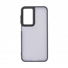 Чехол накладка ArmorStandart TPU Frame для Samsung A17 4G Black (ARM87012)
