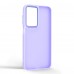 Чехол накладка ArmorStandart TPU Frame для Samsung A17 4G Violet (ARM87015)