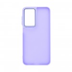 Чехол накладка ArmorStandart TPU Frame для Samsung A17 4G Violet (ARM87015) Чехол накладка ArmorStandart TPU Frame для Samsung A17 4G Violet (ARM87015)