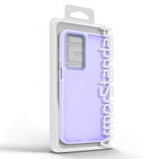 Чехол накладка ArmorStandart TPU Frame для Samsung A17 4G Violet (ARM87015)