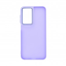 Чехол накладка ArmorStandart TPU Frame для Samsung A17 4G Violet (ARM87015)