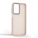 Чехол накладка ArmorStandart TPU Frame для Samsung A17 4G Grey (ARM87016) Чехол накладка ArmorStandart TPU Frame для Samsung A17 4G Grey (ARM87016)