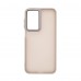 Чехол накладка ArmorStandart TPU Frame для Samsung A17 4G Grey (ARM87016)