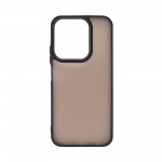 Чехол накладка ArmorStandart TPU Frame для Xiaomi Redmi 15C 4G / Poco C85 4G Black (ARM87017)