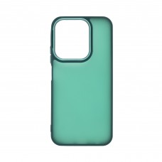 Чехол накладка ArmorStandart TPU Frame для Xiaomi Redmi 15C 4G / Poco C85 4G Dark Green (ARM87019)