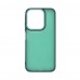 Чехол накладка ArmorStandart TPU Frame для Xiaomi Redmi 15C 4G / Poco C85 4G Dark Green (ARM87019)