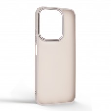 Чехол накладка ArmorStandart TPU Frame для Xiaomi Redmi 15C 4G / Poco C85 4G Grey (ARM87020)