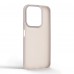 Чехол накладка ArmorStandart TPU Frame для Xiaomi Redmi 15C 4G / Poco C85 4G Grey (ARM87020)