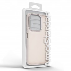 Чехол накладка ArmorStandart TPU Frame для Xiaomi Redmi 15C 4G / Poco C85 4G Grey (ARM87020)