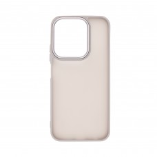 Чехол накладка ArmorStandart TPU Frame для Xiaomi Redmi 15C 4G / Poco C85 4G Grey (ARM87020)