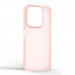 Чехол накладка ArmorStandart TPU Frame для Xiaomi Redmi 15C 4G / Poco C85 4G Pink (ARM87021)