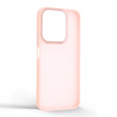 Чехол накладка ArmorStandart TPU Frame для Xiaomi Redmi 15C 4G / Poco C85 4G Pink (ARM87021)