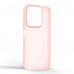 Чехол накладка ArmorStandart TPU Frame для Xiaomi Redmi 15C 4G / Poco C85 4G Pink (ARM87021)