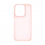 Чехол накладка ArmorStandart TPU Frame для Xiaomi Redmi 15C 4G / Poco C85 4G Pink (ARM87021)