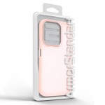 Чехол накладка ArmorStandart TPU Frame для Xiaomi Redmi 15C 4G / Poco C85 4G Pink (ARM87021)