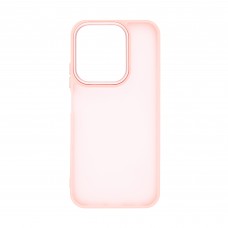Чехол накладка ArmorStandart TPU Frame для Xiaomi Redmi 15C 4G / Poco C85 4G Pink (ARM87021)