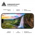 Защитное стекло ArmorStandart Pro для Apple iPhone 16 Pro with mesh (ARM87027)