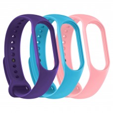 Ремешок комплект TPU ArmorStandart для Xiaomi Mi Band 4/3 Crush (ARM87028)