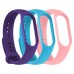 Ремешок комплект TPU ArmorStandart для Xiaomi Mi Band 4/3 Crush (ARM87028)