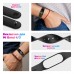 Ремешок комплект TPU ArmorStandart для Xiaomi Mi Band 4/3 Crush (ARM87028)