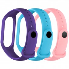 Ремешок комплект TPU ArmorStandart для Xiaomi Mi Band 4/3 Crush (ARM87028)