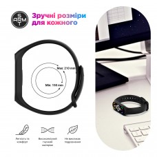 Ремешок комплект TPU ArmorStandart для Xiaomi Mi Band 4/3 Crush (ARM87028)