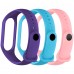 Ремешок комплект TPU ArmorStandart для Xiaomi Mi Band 4/3 Crush (ARM87028)