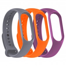 Ремешок комплект TPU ArmorStandart для Xiaomi Mi Band 4/3 Beat (ARM87029)
