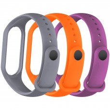 Ремешок комплект TPU ArmorStandart для Xiaomi Mi Band 4/3 Beat (ARM87029)