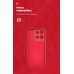 Чехол накладка ArmorStandart TPU ICON для Motorola G86 5G Camera cover Dark Red (ARM87034)